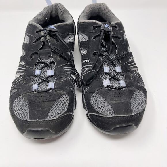 Ecco Terracruise LT Mens Outdoor Shoes Black Size 39L 8-8.5 Low Vent Trail - Picture 5 of 12